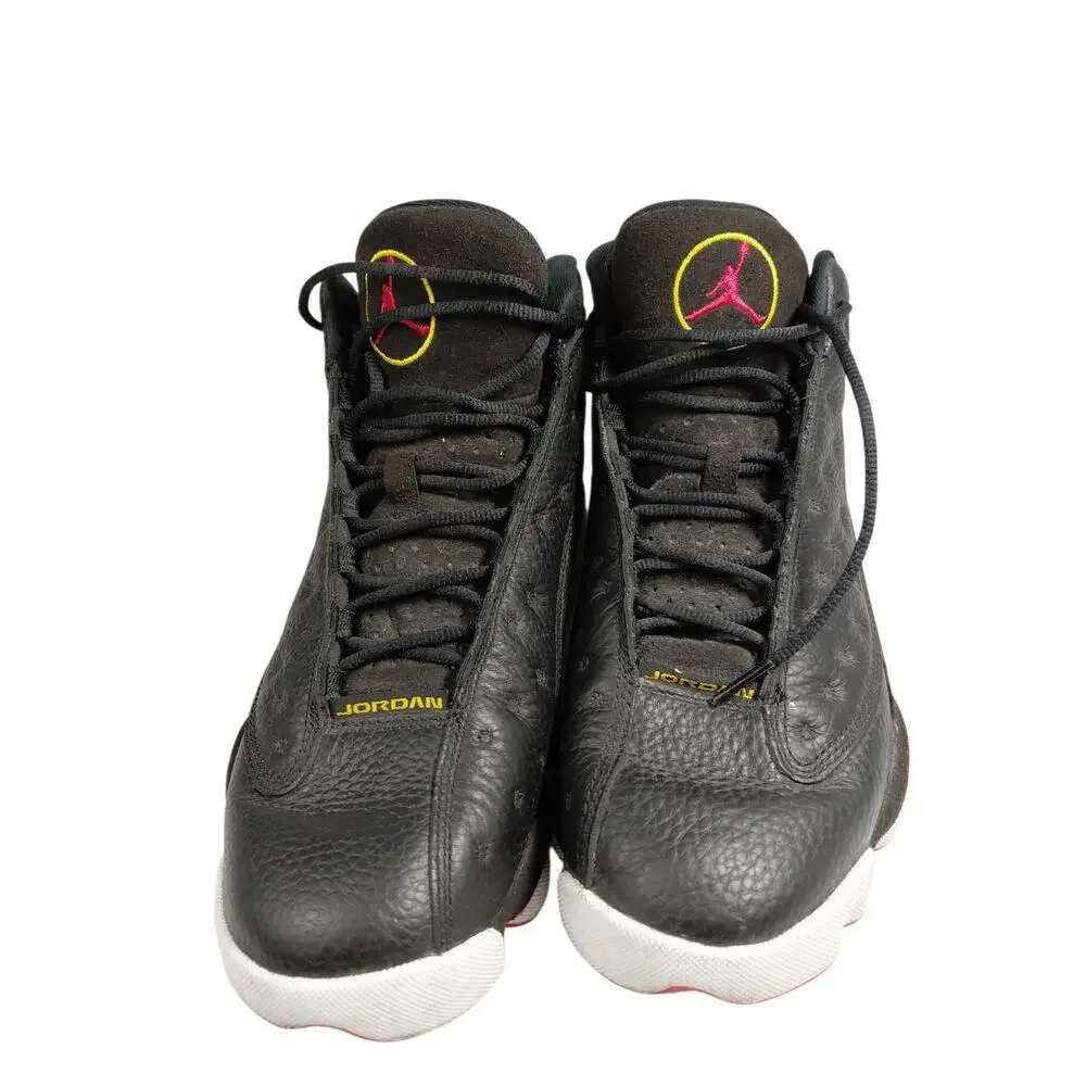 Jordan 13 Retro Mid Playoff Men's Shoes 2022 Basketball Sneakers Shoes 414571-06